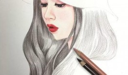 画的视频,艺术与生活的完美融合