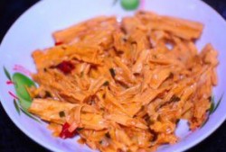 腐竹的做法视频,家常美味轻松上桌