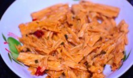 腐竹的做法视频,家常美味轻松上桌