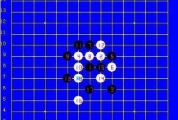 五子棋教程视频,入门到精通的实战攻略