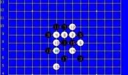 五子棋教程视频,入门到精通的实战攻略
