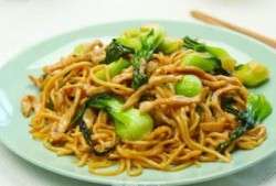 河南老式炒面做法视频,家常风味，一学就会