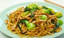 河南老式炒面做法视频,家常风味，一学就会