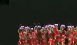 六一儿童节扇子舞蹈视频,扇子舞蹈视频中的童趣时光