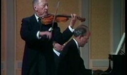 小提琴大师演奏视频,小提琴大师演绎经典之作