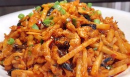 鱼香鸡丝的做法视频,家常美味，一学就会的川菜经典