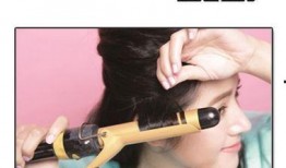 卷发棒长发大卷视频,卷发棒视频教程解析