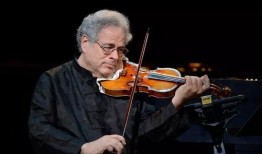 小提琴大师演奏视频,小提琴大师演绎经典之作