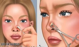 挤鼻子粉刺视频,专业技巧与注意事项