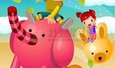 儿童球球视频,儿童快乐成长的欢乐时光