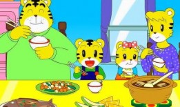 巧虎吃饭视频,培养宝宝良好饮食习惯