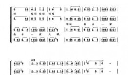 四渡赤水歌曲合唱视频,红色旋律中的革命壮歌