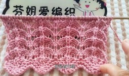 钩织围巾花样视频大全,千变万化，温暖你的冬季