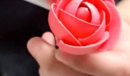 裱花玫瑰花教程视频,教程视频带你入门