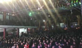 河南民营剧团生存视频,传承与创新的双重挑战