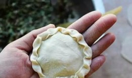 圆页饺子怎么包视频,轻松学会传统美味饺子包法