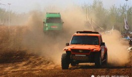 越野车赛车比赛视频,越野车赛车比赛精彩瞬间回顾