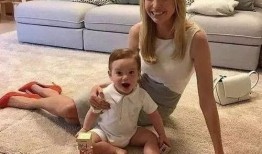 伊万卡女儿中文视频,萌娃日常温馨瞬间回顾
