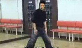 蔡妍两个人舞蹈视频,激情碰撞，舞动青春风采