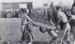 古代行刑视频,历史刑罚的惊悚瞬间