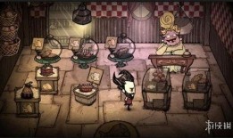 饥荒视频,探索荒野求生极限