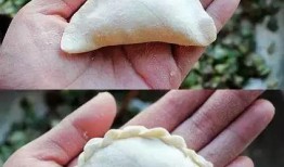 圆页饺子怎么包视频,轻松学会传统美味饺子包法