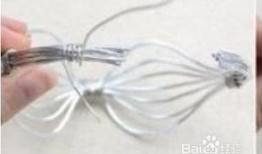 串珠蝴蝶笔筒视频教程,轻松打造家居艺术品