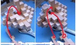 孔明锁大菠萝视频,揭秘古老智慧与现代创意的完美融合