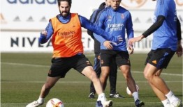 皇马训练视频,揭秘球星们的日常训练