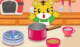 巧虎吃饭视频,培养宝宝良好饮食习惯