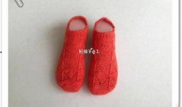 从脚尖开始织袜子视频,跟随视频教程学习织袜子技巧