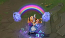 安妮梦游仙境皮肤视频,安妮梦游仙境皮肤魅力全解析