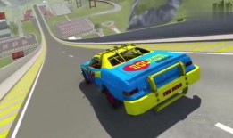 模拟汽车车祸视频,模拟车祸视频揭示行车安全警示