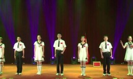 有一首歌朗诵视频,一首歌朗诵视频的深情演绎