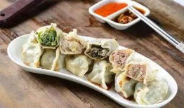 圆页饺子怎么包视频,轻松学会传统美味饺子包法