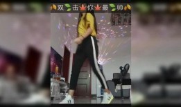 鬼步舞女生版视频,鬼步舞女生版魅力绽放