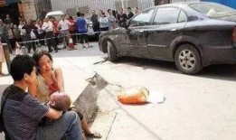 倒车压死小孩视频,倒车压死小孩，安全意识警钟长鸣