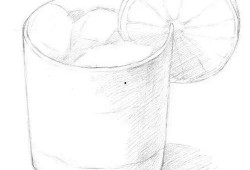 素描粽子视频教程,从零基础到精美作品