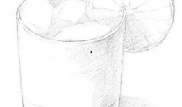 素描粽子视频教程,从零基础到精美作品