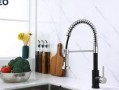厨房水龙头怎么安装视频,视频教程快速上手