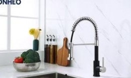 厨房水龙头怎么安装视频,视频教程快速上手