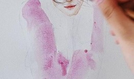 画的视频,艺术与生活的完美融合