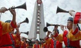 思南县结婚唢呐视频,传承民俗风情