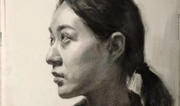 画人物素描视频,跟随视频学习绘制生动形象