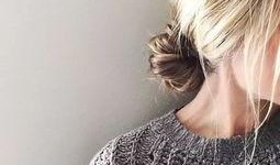 哈比丸子头视频教程,打造时尚潮流发型教程